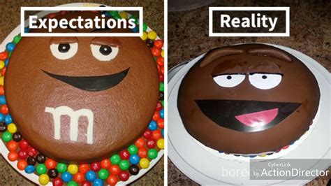 Top More Than 78 Expectation Vs Reality Cakes Latest In Daotaonec