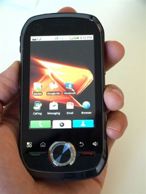 Review Boost Mobile Motorola I1 Does Prepaid Android Work Well