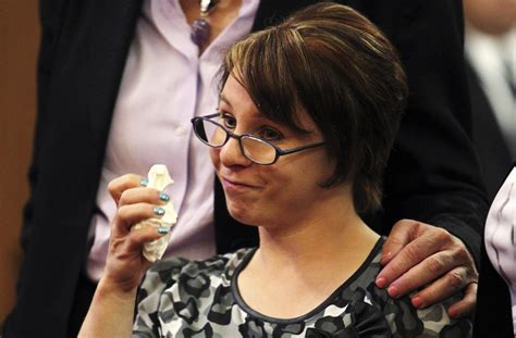 Cleveland Victim Michelle Knight Tells Ariel Castro Your Hell Is Just