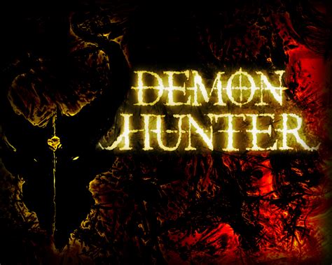 Download Demon Hunter By Fabious By Anorton Demon Hunter Wallpaper Demon Hunter