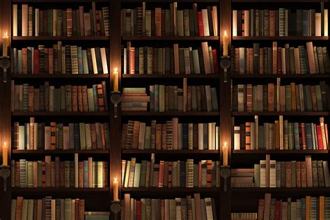 Free Download Old Library Wallpaper Wall Decor 1500x1000