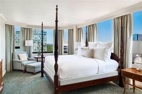 Luxury Hotels And Resorts In Atlanta The Whitley A Luxury Collection