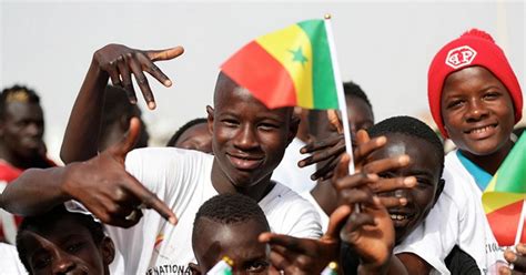 Le Sénégal Compte Plus De 18 Millions Dhabitants Ansd Pulse Senegal