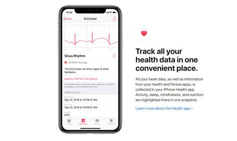 Waze is a social navigation app for iphone. ECG App for Apple Watch Series 4