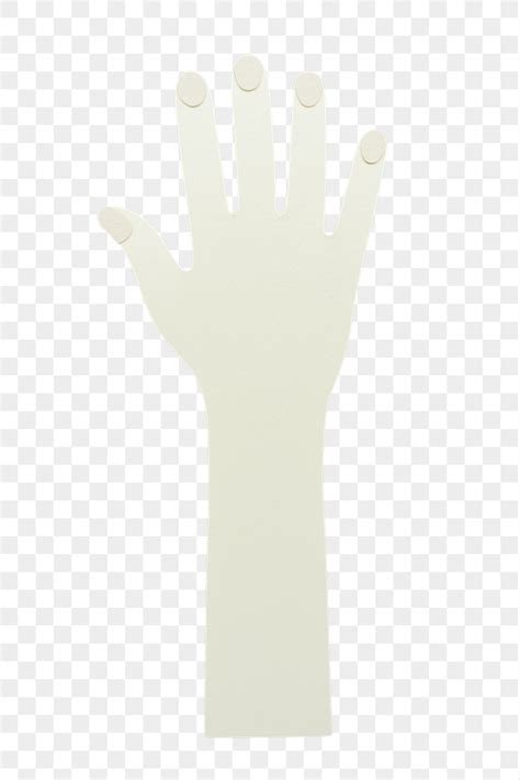 Nude Hand And Arm Paper Free Png Sticker Rawpixel