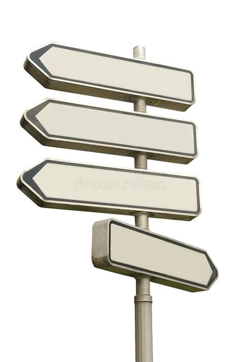 Multi Direction Signpost Stock Photo Image Of Wooden 2298010