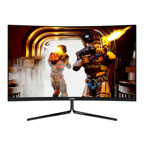 Viotek Gfv27dab 27 144hz Qhd 1440p Gaming Monitor With Adjustable Sta