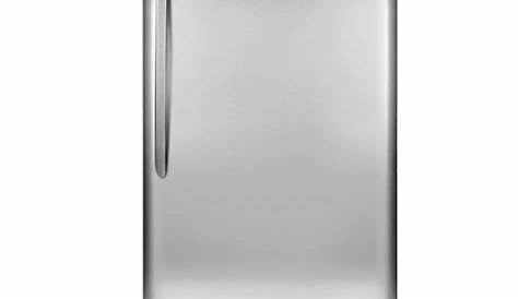 Frigidaire Gallery 20.5-cu ft Frost-free Upright Freezer (Stainless