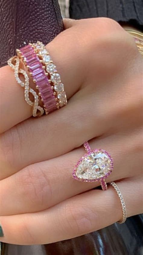 Pin By Alina Serban On Inele In 2024 Dream Jewelry Fashion Jewelry