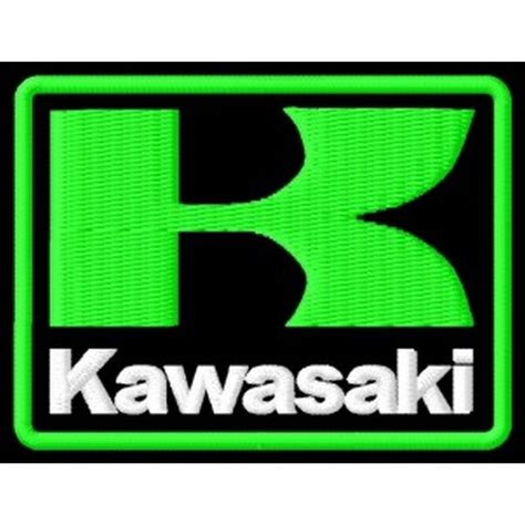Kawasaki K Logo Logodix