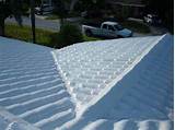 Spray Foam For Roofs Photos