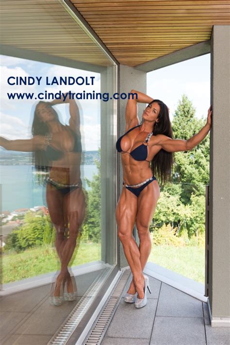 Cindy Landolt Personal Trainer Zurich Centurion Club 3 Cindy Training