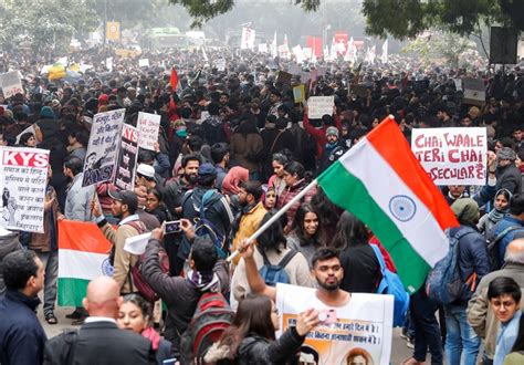 8 Die In Protests Against Citizenship Law Across India Other Media News Tasnim News Agency