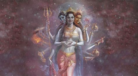 Powerful Shakti Mantras Goddess Parvati Mantra Erofound