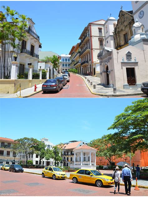 Cidade Do Panamá Conhecendo O Casco Viejo