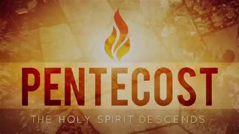 Pentecost Fire 1 Motion Playback Media Sermonspice