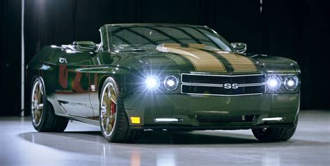 2024 Chevy Chevelle SS Returns With 1 500HP Power Chevy Reviews