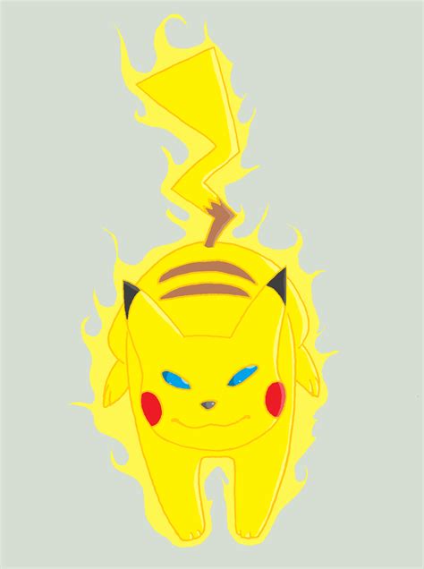 Pikachu By Lonely Galaxy On Deviantart