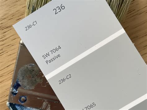 Sherwin Williams Saxon Grey Undertones - Color Inspiration