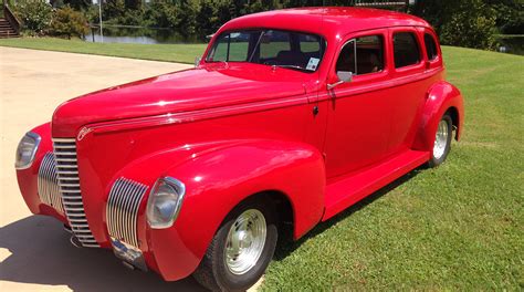 1939 Nash Ambassador For Sale At Auction Mecum Auctions