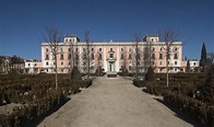 La historia del Palacio de Boadilla en Madrid | Palacio de Boadilla del ...