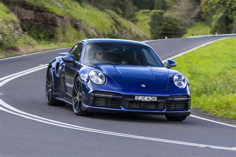 Review 2021 Porsche 911 Turbo S Coupe Is The Best Car The German
