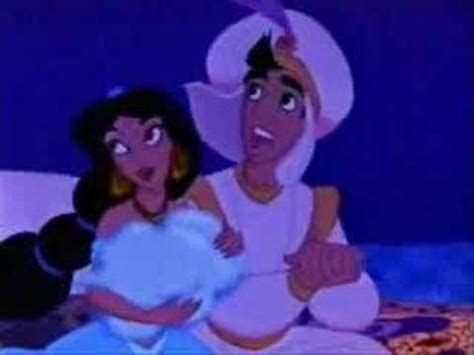 A Disney World Aladdin Parody Youtube