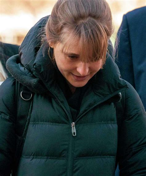 Allison Mack Convicted In Nxivm Case Released From Prison