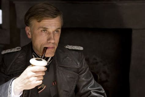 Interview Christoph Waltz On Playing Hans Landa In Inglourious Basterds Working With Quentin