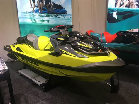 It is winterized, shrink wrapped, and oil changed for next summer! Used Sea Doo RXT-x 300 other components Year: 2019 Price ...