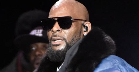 R Kelly Accused Of Giving Woman Std While Grooming Her To Join His Sex