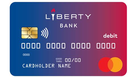 Withdrawing money from your checking account is easy, right? Liberty Bank Debit Card | Liberty Bank