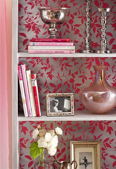 I don't know what it is about them. 20 Bookshelf Decorating Ideas