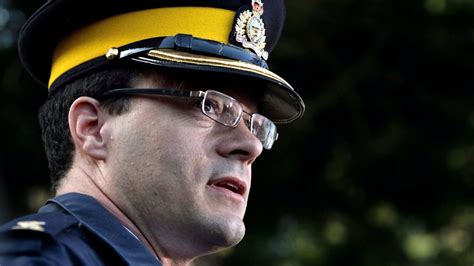 Tim Shields Former Spokesman For Bc Rcmp Charged With Sex Assault British Columbia Cbc News