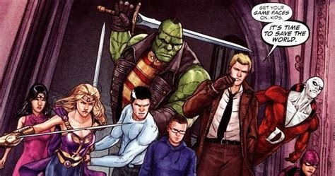 When innocent civilians begin committing unthinkable crimes across metropolis, gotham city and beyond, batman must call upon mystical counterparts to eradicate this demonic threat to the planet. Complete DC Comics Superhero Movie Release Calendar | Den ...
