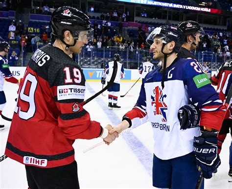 Malaysia host great britain in their third match of the ongoing tournament in ipoh on tuesday. IIHF - Gallery: Great Britain vs. Canada - 2019 IIHF Ice ...