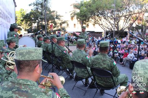 Sedenamx On Twitter Concierto De La Banda De M Sica De La