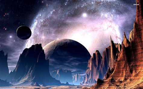 Dark Alien Planet Wallpapers Top Free Dark Alien Planet Backgrounds