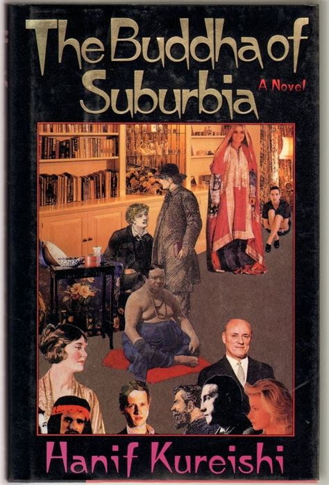 The Buddha of Suburbia | Hanif Kureishi | First Edition