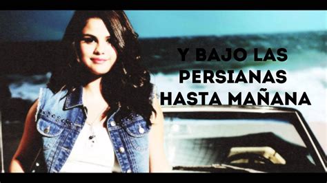 Undercover Selena Gomez Subtitula Al Español Youtube
