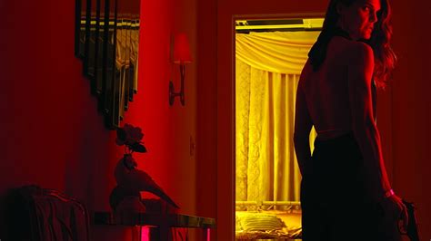 Woman In A Red Room The Americans Keri Russell Season 5 Best Tv Series Hd Wallpaper