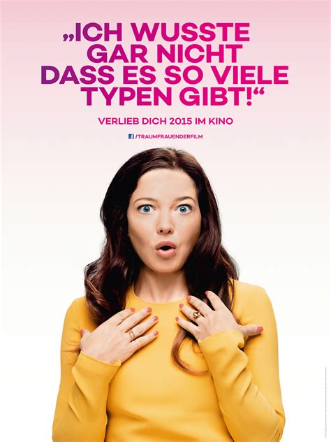 Poster Zum Film Traumfrauen Bild Auf Filmstarts De