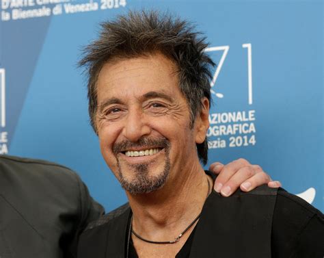 Al Pacino Returning To Broadway In New David Mamet Play Time