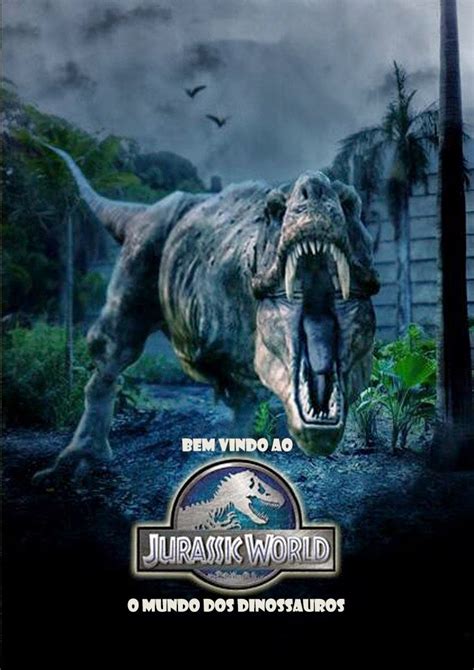 Motivos Para Ver Jurassic World O Mundo Dos Dinossauros Guia Da My