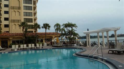 Hotel And Suites Holiday Inn Clearwater Beach Clearwater Beach