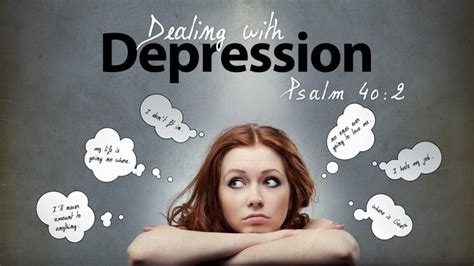 Dealing With Depression And Mental Illnesses Franklin