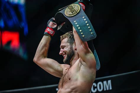 Reinier De Ridder - ONE Championship – The Home Of Martial Arts