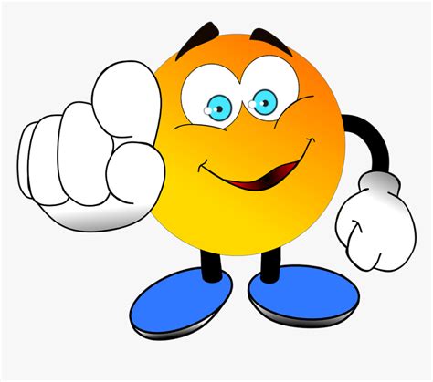 You Finger Pointing Finger Sm Pointing At You Clipart Hd Png