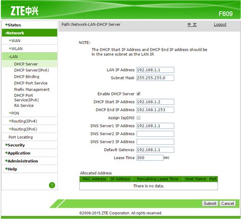 The default password for their router is admin with username admin�. Zte F609 Default Password - Password Router Zte Zxhn F609 ...