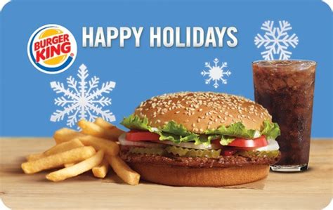 Check the balance of your burger king gift card online, over the phone, or at any bk location. Burger King Gift Card | GiftCardMall.com